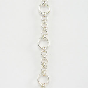 bubble chain step 10