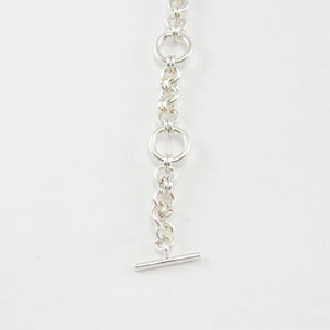 bubble chain step 11