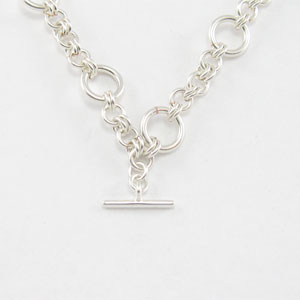 double bubble chain step 15