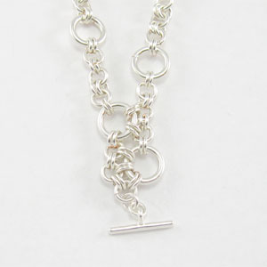 double bubble chain step 19