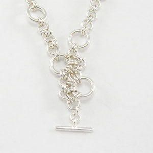 double bubble chain step 20