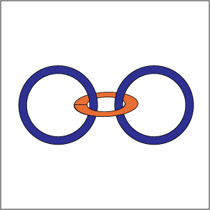 cascade earring chain step 1