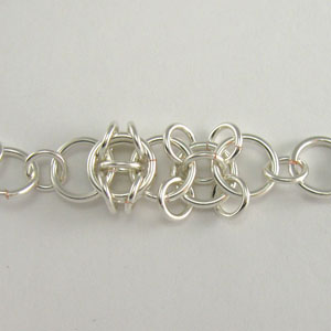 Step 15 Celtic Chain Mail