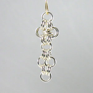 Step 12 Cross Chain Maille