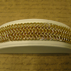 Flat Maille Instructions