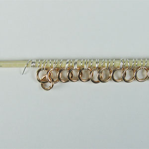 flatmaille chain step 7