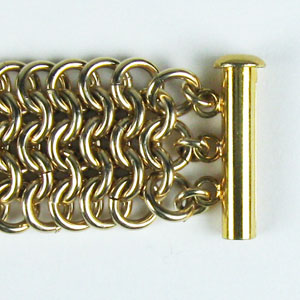 flatmaille chain step 19