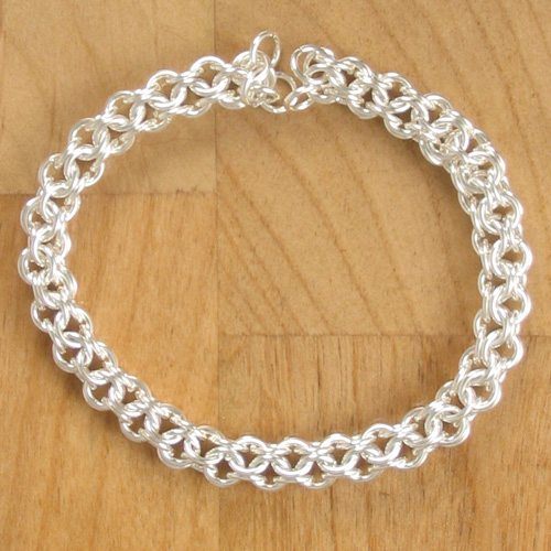 Open Round Chain Instructions