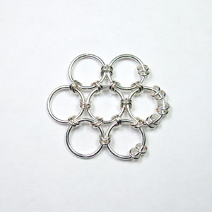 Step 17 Six-in-One Chain Maille