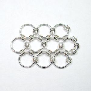 Step 20 Six-in-One Chain Maille