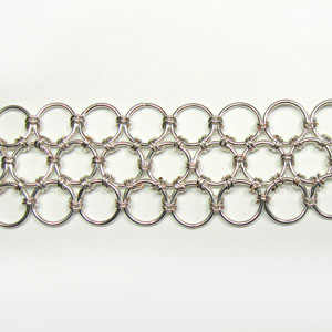Version 1 Six-in-One Chain Maille